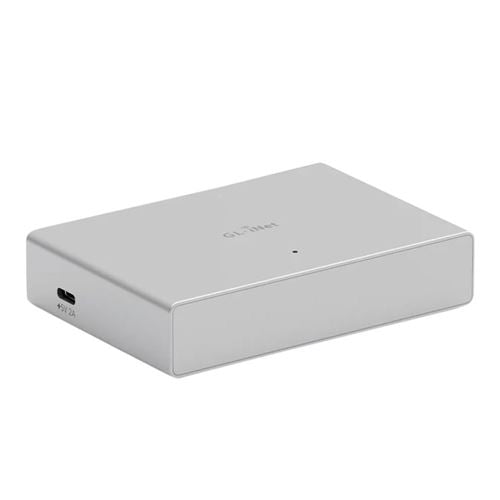 GL.iNet Comet PoE Powered-over-Ethernet Remote KVM with 32 eMMC Tailscale Support — vista 1