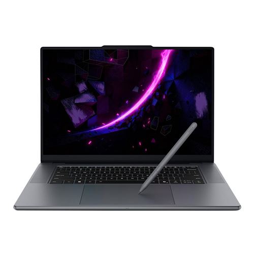 Lenovo Pro 9i Aura Edition OLED 16" Laptop Computer - Thunder Grey
Intel Core Ultra 9 386 — vista 1