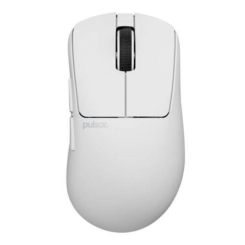 pulsar Xlite CrazyLight Mini Wireless Gaming Mouse - Uyuni White — vista 1