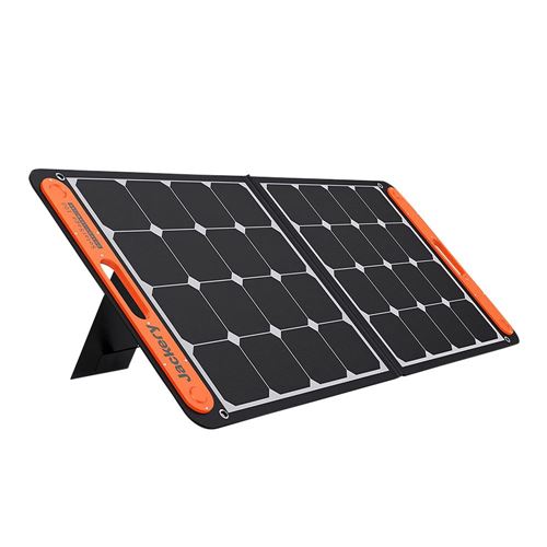 Jackery SolarSaga 100W Solar Panel — vista 1