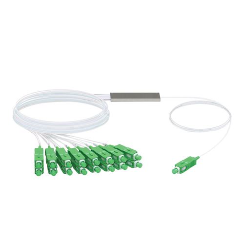 Ubiquiti Fiber Splitter - 1 to 16 — vista 1