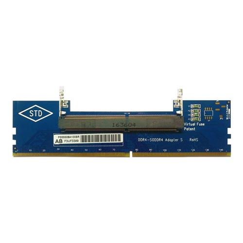 Inland Laptop RAM to Desktop Adapter DDR4 — vista 1