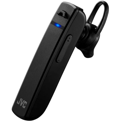 JVC HD Voice Single Sided Wireless Bluetooth Headset - Black
Integrated Microphone; Up t — vista 1