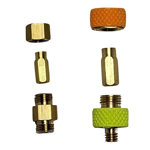 Capricorn Tubing Premium Lemonade Bowden Fittings — vista 1