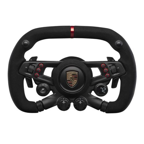 Fanatec CSL Elite Steering Wheel Porsche Vision GT — vista 1