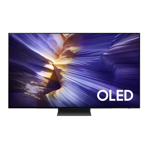 Samsung OLED S90F 65" Class (64.5" Diag.) 4K Ultra HD Smart TV — vista 1