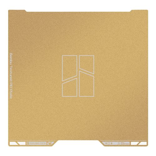 Bambu Lab TEX PEI PLATE 350*320 — vista 1