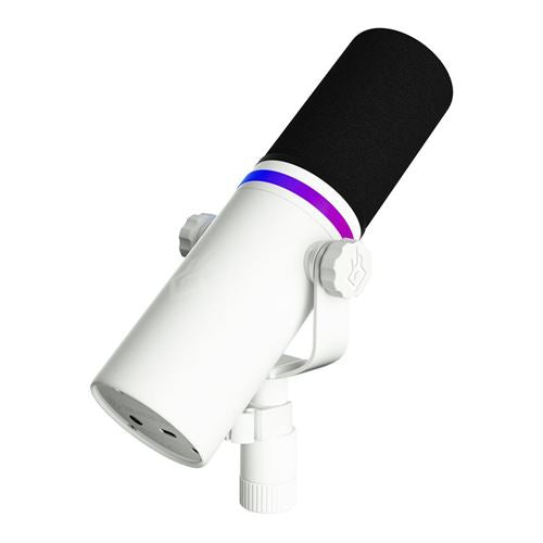 BEACN Dynamic USB Type-C RGB Mic (Light) — vista 1