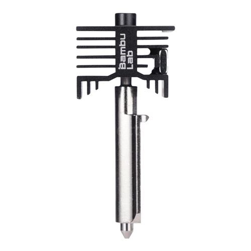 Bambu Lab 0.8 HE W/ HS NOZZLE H2/P2 — vista 1