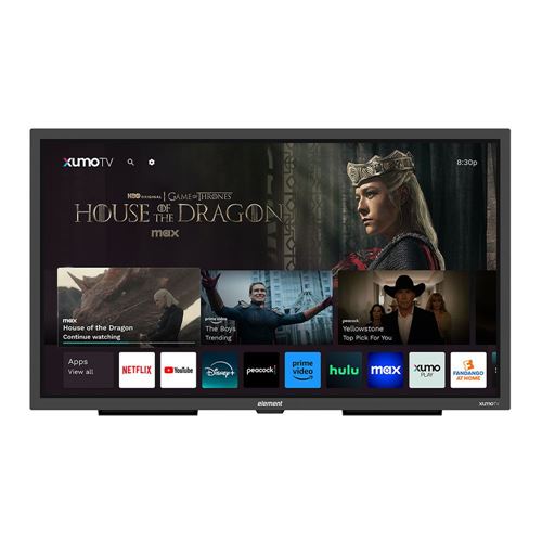 Element EP500AE65C 65" Class (64.5" Diag.) 4K Ultra HD Smart LED TV — vista 1