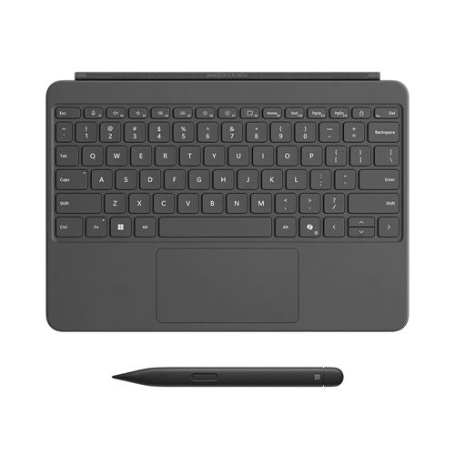 Microsoft 12" Surface Pro Keyboard Cover with Slim Pen 2 - Slate — vista 1