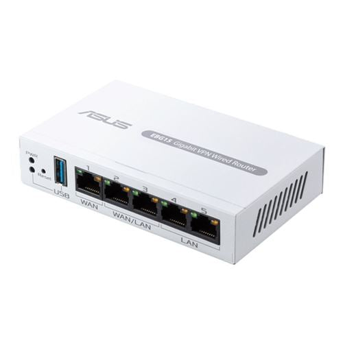 ASUS ExpertWiFi EBG15 5-Port Gigabit Wired Router — vista 1