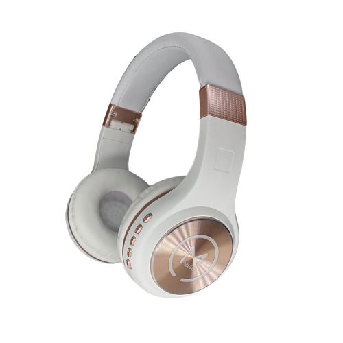 Morpheus 360 Serenity HP5500R Wireless Bluetooth Stereo Headphones - White
Foldable Desig — vista 1