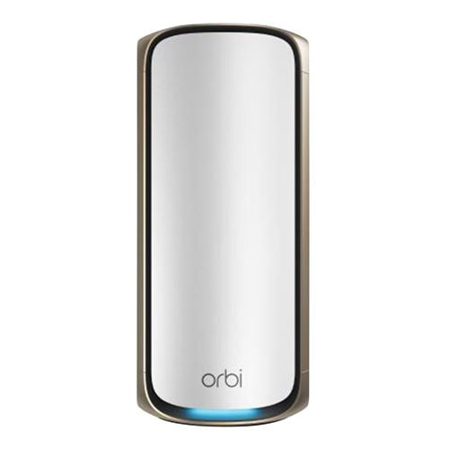 NETGEAR Orbi 970 - BE27000 WiFi 7 Quad-Band Mesh Add-on Satellite — vista 1