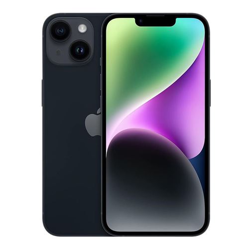 Apple IPHONE 14 256GB MIDNIGHT — vista 1