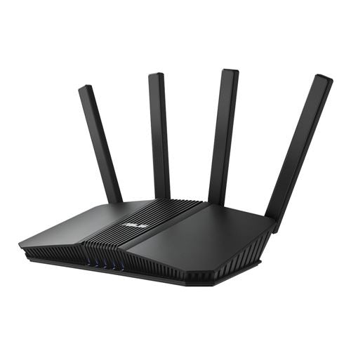 ASUS RT-BE55 Dual-band WiFi 7 (802.11be) Smart AiMesh Extendable Router — vista 1