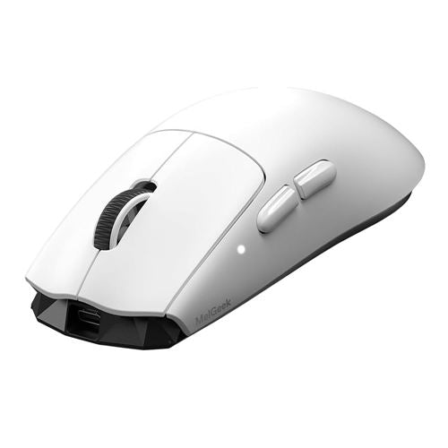MelGeek Horus Lightweight 8k Gaming Mouse - White — vista 1