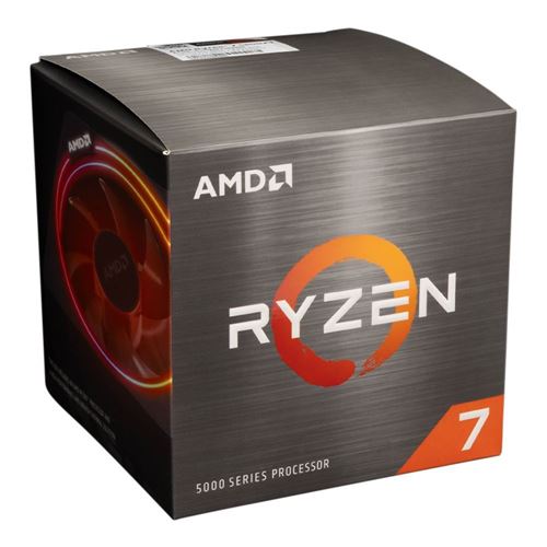 AMD Ryzen 7 5800XT Vermeer AM4 3.80GHz 8-Core Boxed Processor - Heatsink Not Included — vista 1