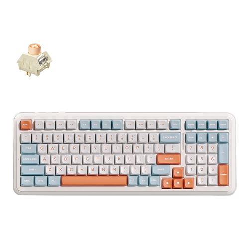 MCHOSE HW-K99V3 OR — vista 1