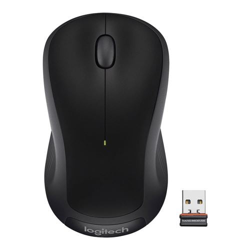Logitech M310 Wireless Mouse - Black — vista 1