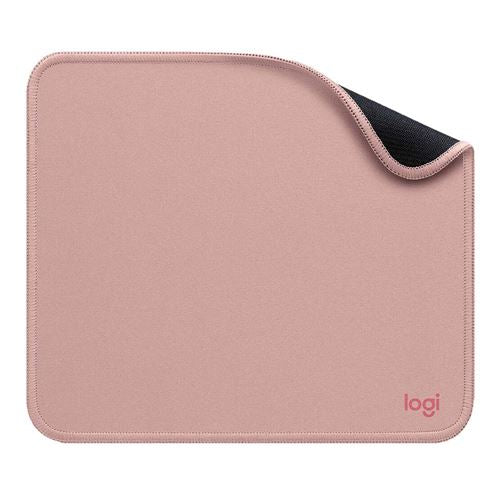 Logitech Mouse Pad Studio Series - Darker Rose — vista 1