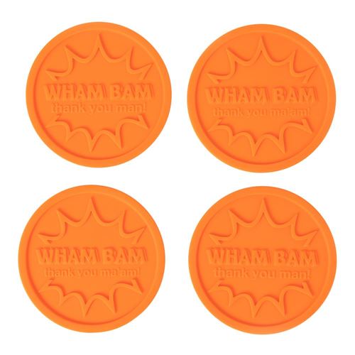 Wham Bam Mini Slap - 4 Pack — vista 1