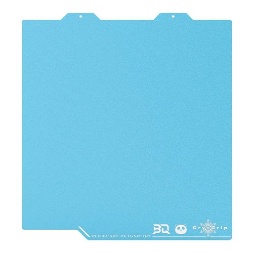 BIGTREETECH Panda BuildPlate CryoGrip Pro - Frostbite — vista 1