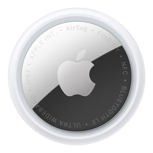 Apple AirTag (2nd Gen, Single) — vista 1
