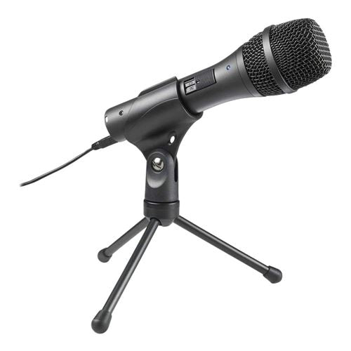 Audio-Technica AT2005USB USB and XLR Dynamic Microphone — vista 1