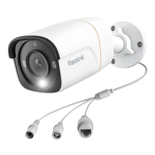 Reolink P340 Add-On or Standalone Bullet Security Camera - White — vista 1