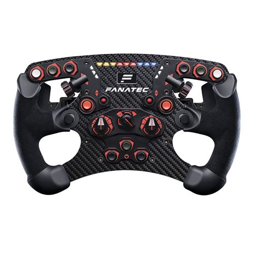 Fanatec ClubSport Steering Wheel Formula v2.5X - Xbox Licensed — vista 1