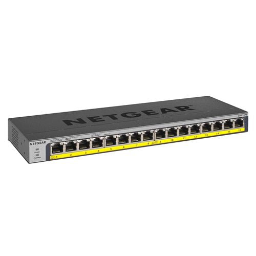 NETGEAR 16-Port Gigabit Ethernet Unmanaged Switch — vista 1