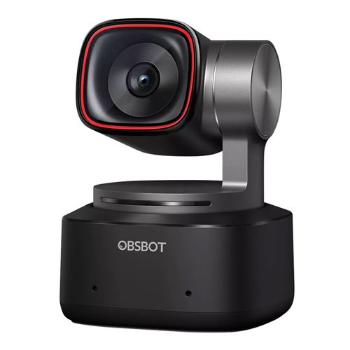 OBSBOT Tiny 2 4K Webcam — vista 1