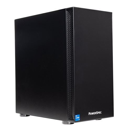 PowerSpec B689 Desktop Computer
Intel Core i5 14th Gen 14400 1.8GHz Processor; 16GB DDR5 — vista 1