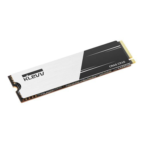 KLEVV C910G 500GB 3D TLC NAND PCIe Gen 4 x4 NVMe M.2 Internal SSD — vista 1