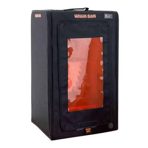 Wham Bam Resin HotBox - Resin Printer Enclosure — vista 1