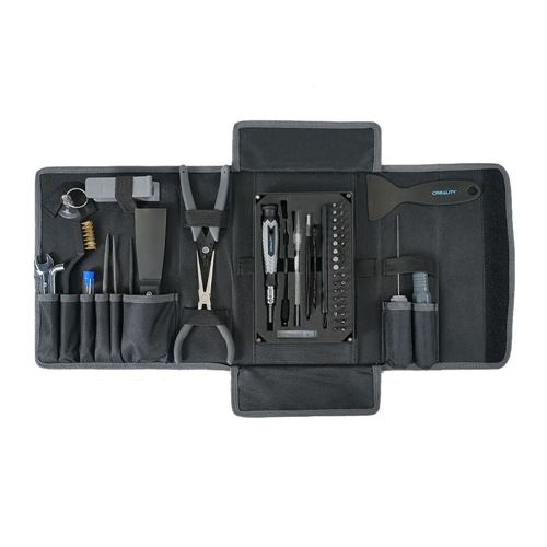 Creality 3D Printer Tool Kit - 74 Pieces — vista 1