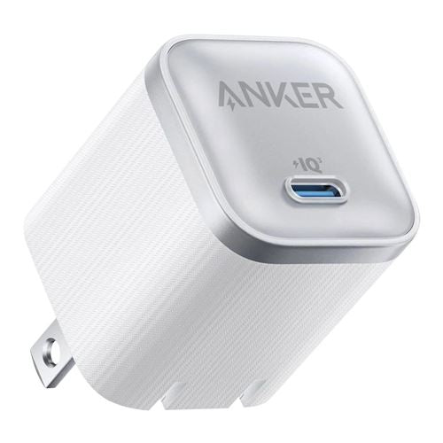 Anker Nano Charger (45W) - White — vista 1