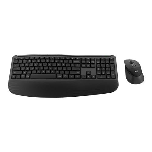 Logitech MK880 COMFORT PLUS COMBO — vista 1