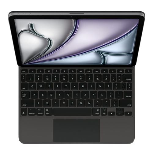 Apple Magic Keyboard for iPad Air 11-inch (M4) - US English - Black — vista 1