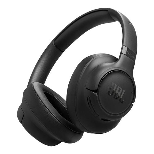 JBL Tune 730BT Wireless Bluetooth Headphones - Black — vista 1