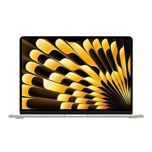 Laptop Apple MacBook Air 13 MDHD4LL/A Pantalla 13.6" Liquid Retina IPS - M5 - 24GB Memoria - 1TB SSD — vista 1