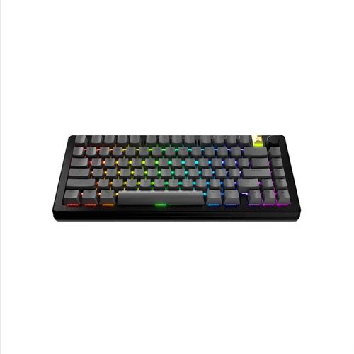 Glorious GPBT Basics Keycaps - Armor Gray — vista 1