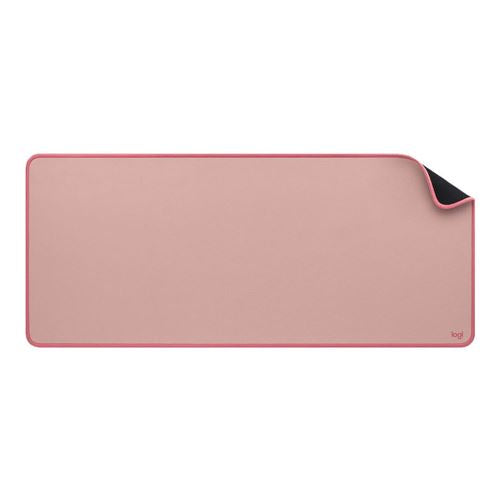 Logitech Desk Mat Studio Series - Darker Rose — vista 1