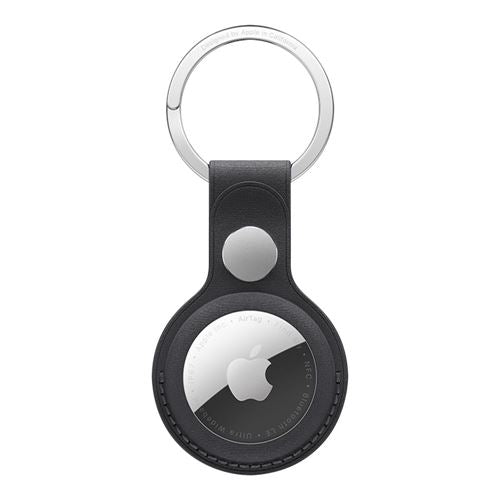 Apple AirTag FineWoven Key Ring - Black — vista 1