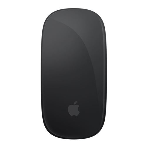 Magic Mouse Apple - Superficie Multi-Touch - Recargable USB-C - Bluetooth Inalámbrico - Negro - MXK — vista 1
