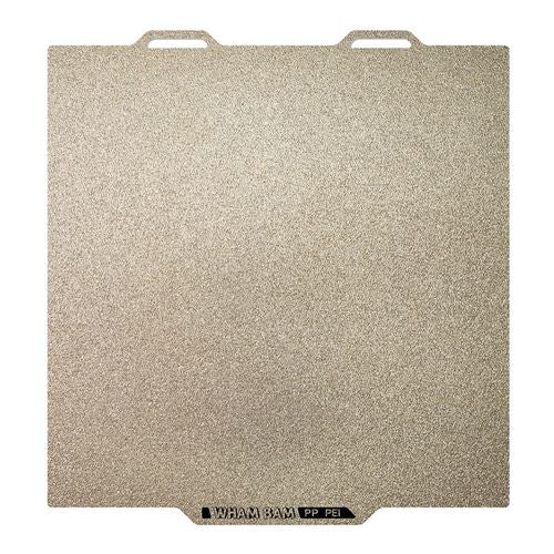 Wham Bam Powder Painted PEI Flexi Plate
184 x 184 mm; Bambu Lab A1 Mini — vista 1