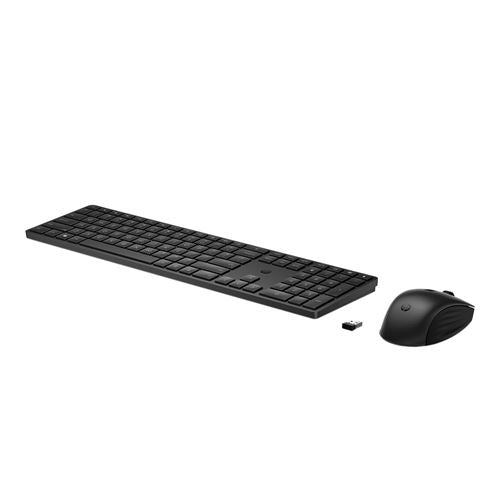 HP 650 Wireless Keyboard/Mouse Combo — vista 1