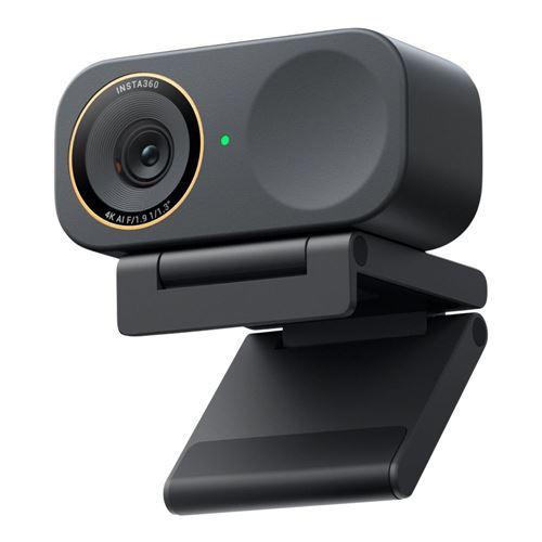 Insta360 LINK 2C PRO 4K WEBCAM BLK — vista 1