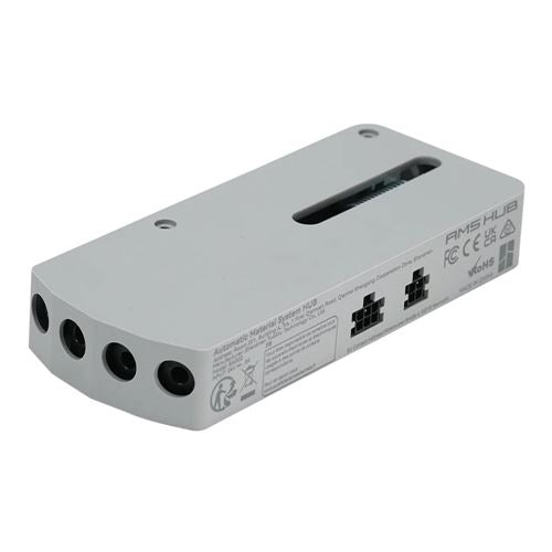 Bambu Lab AMS Hub for X1/ P1 Series Printers — vista 1
